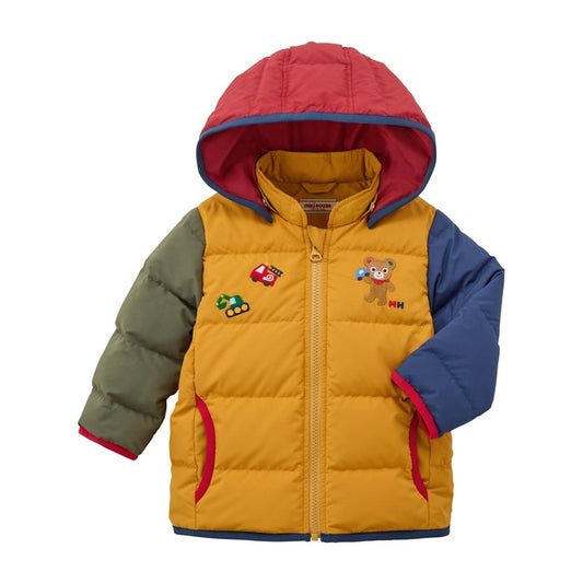 Pucchi’s Light Adventure Down Jacket