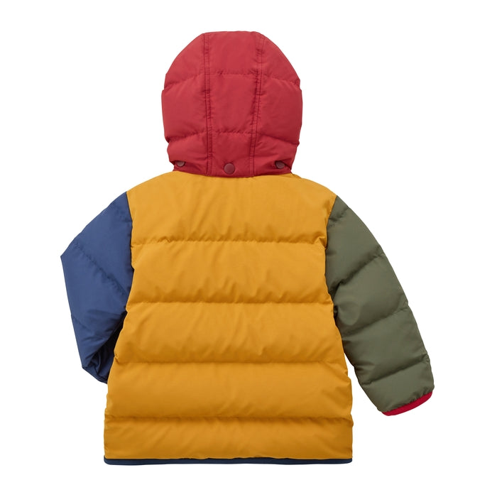 Pucchi’s Light Adventure Down Jacket