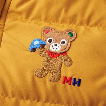 Pucchi’s Light Adventure Down Jacket