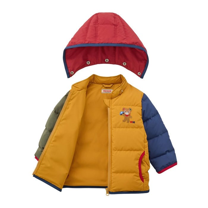 Pucchi’s Light Adventure Down Jacket