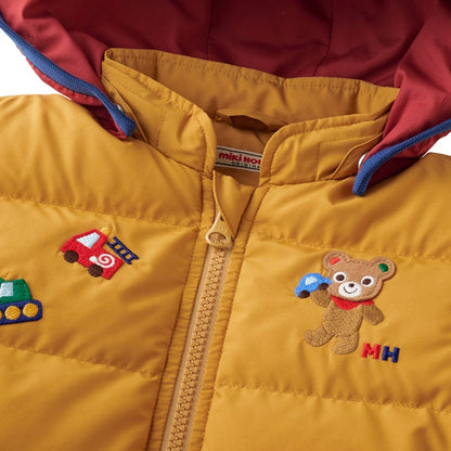 Pucchi’s Light Adventure Down Jacket