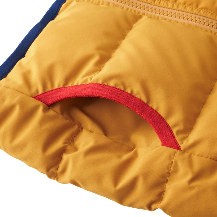 Pucchi’s Light Adventure Down Jacket