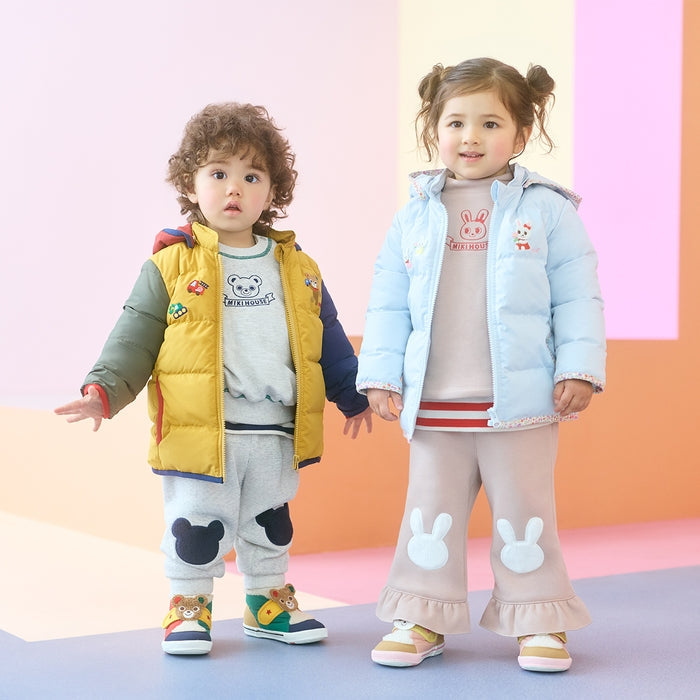Pucchi’s Light Adventure Down Jacket