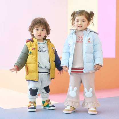 Pucchi’s Light Adventure Down Jacket