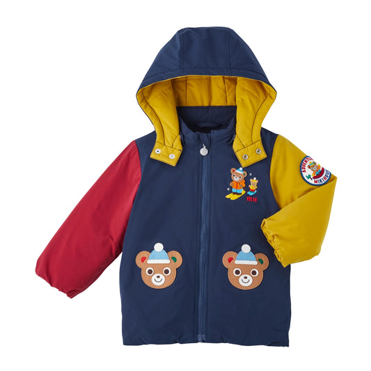 Pucchi’s Winter Adventure Jacket