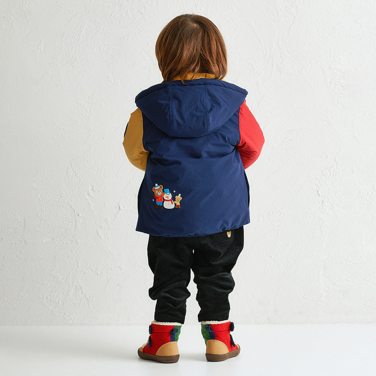 Pucchi’s Winter Adventure Jacket