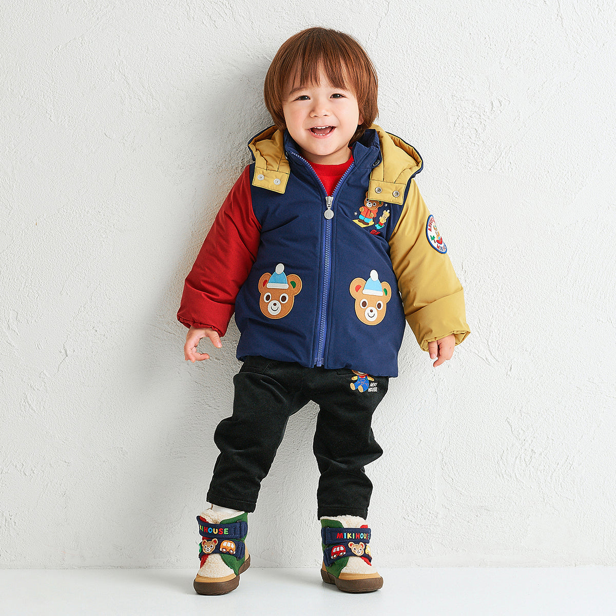 Pucchi’s Winter Adventure Jacket