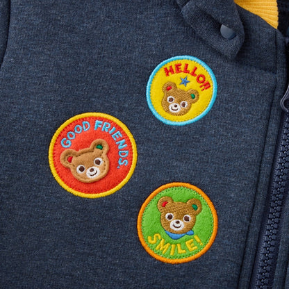 Cozy Bear-Ear Hoodie