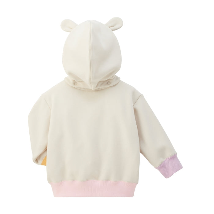 Cozy Bunny-Ear Hoodie