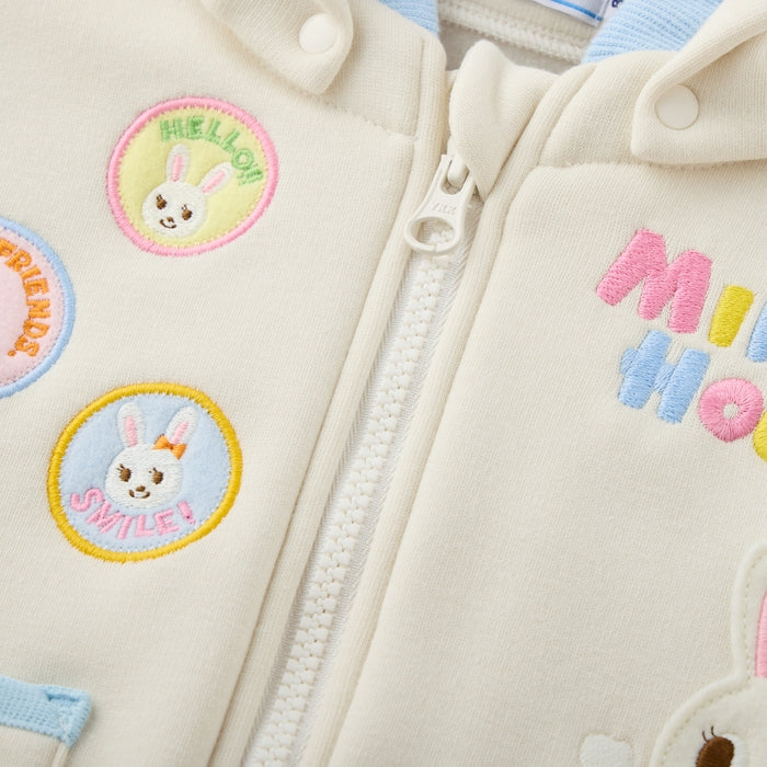 Cozy Bunny-Ear Hoodie
