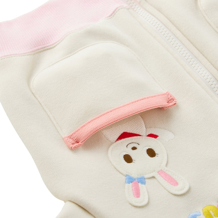 Cozy Bunny-Ear Hoodie