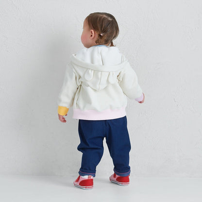 Cozy Bunny-Ear Hoodie