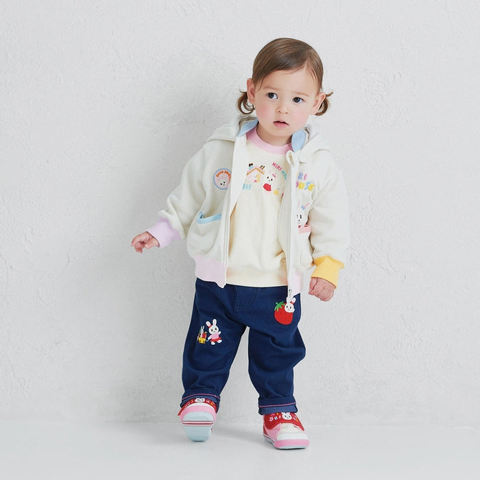 Cozy Bunny-Ear Hoodie