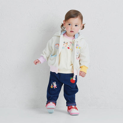 Cozy Bunny-Ear Hoodie
