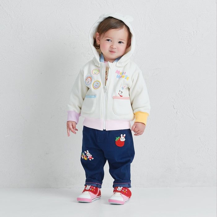 Cozy Bunny-Ear Hoodie