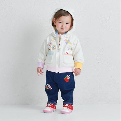 Cozy Bunny-Ear Hoodie