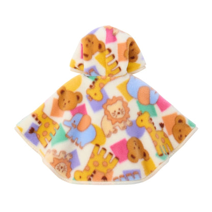 Classic MIKI HOUSE Bear Cape