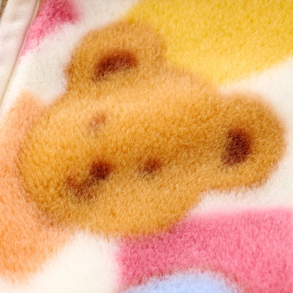 Classic MIKI HOUSE Bear Cape