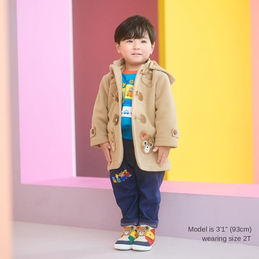 Little Friends Duffle Coat