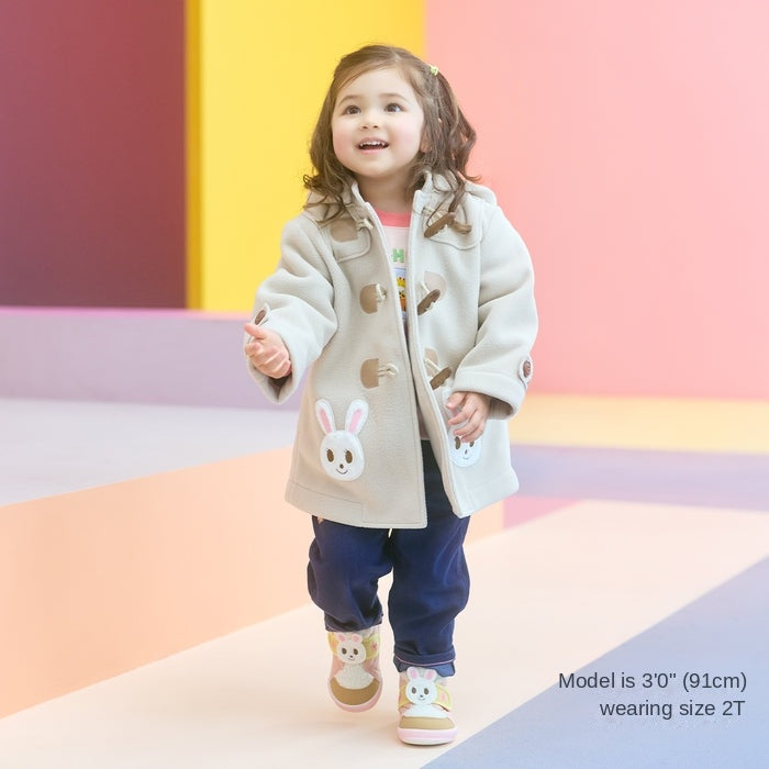 Little Friends Duffle Coat