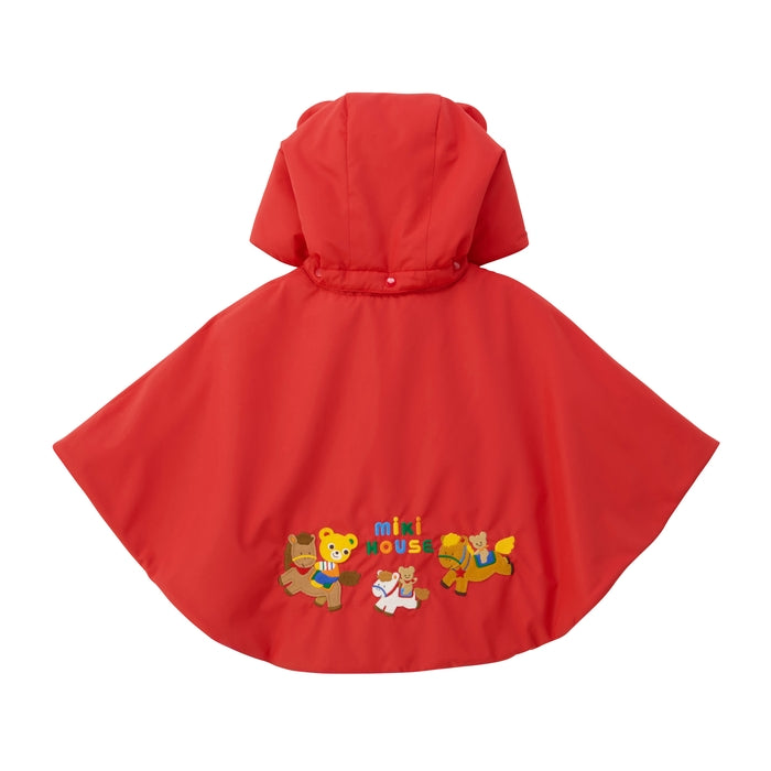 Zodiac Horse Cape