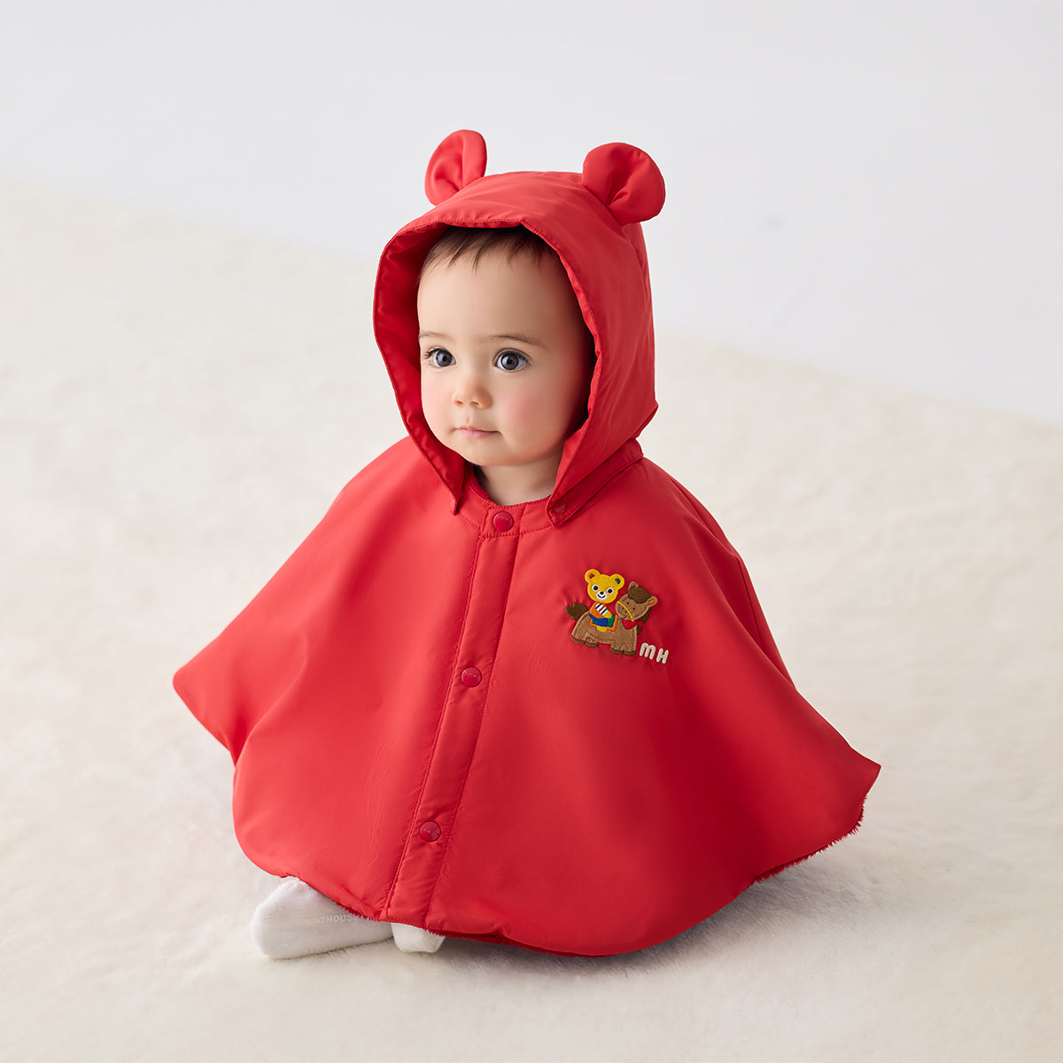 Zodiac Horse Cape
