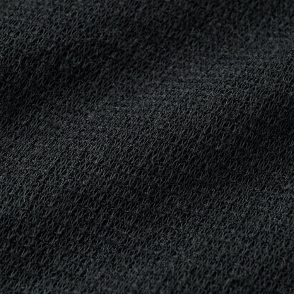 Teddy Bear Emblem Mock Neck Tee