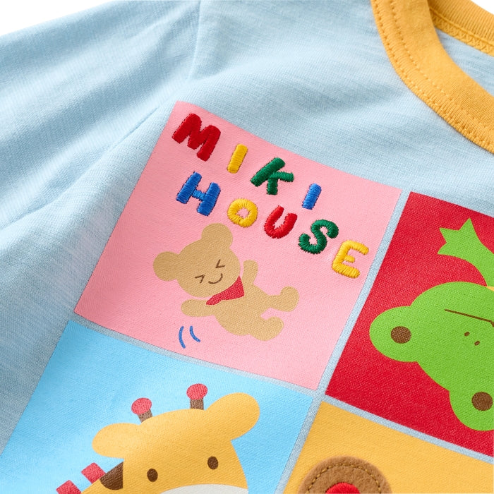 Pucchi's Friendship Squad Long-Sleeve Tee