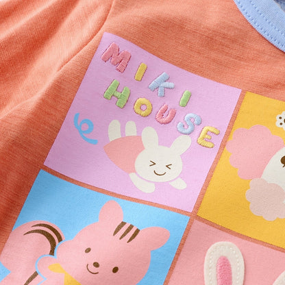 Usako's Friendship Squad Long-Sleeve Tee