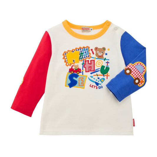 Pucchi’s Pop Adventure Tee