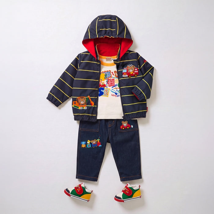 Pucchi’s Pop Adventure Tee