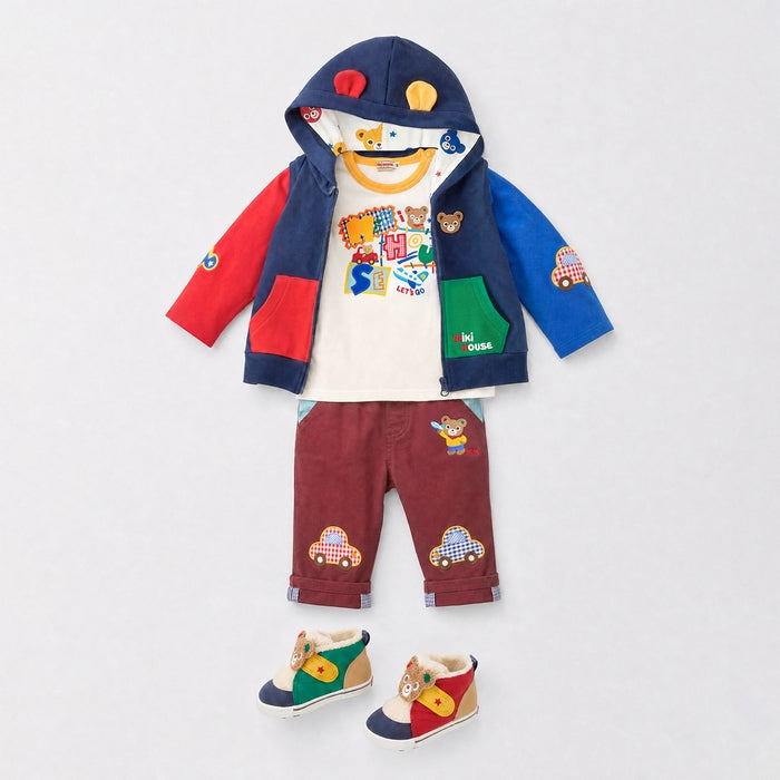 Pucchi’s Pop Adventure Tee