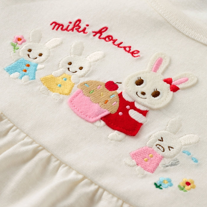 Usako’s Little Friends Balloon Sleeve Tee