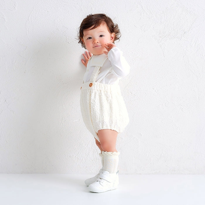 Classic Sailor Collar Blouse