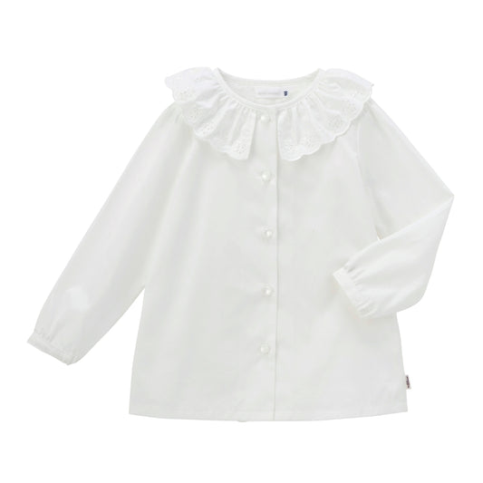 Peter Pan Collar Blouse