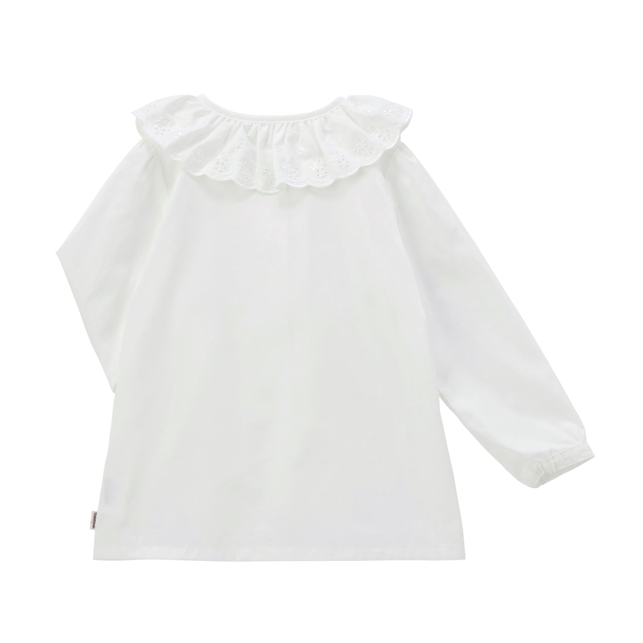 Peter Pan Collar Blouse White / 3T Peter Pan Collar Blouse White / 3T