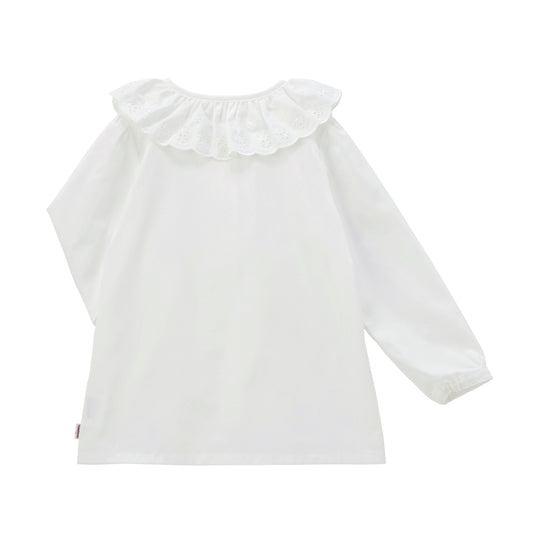 Peter Pan Collar Blouse