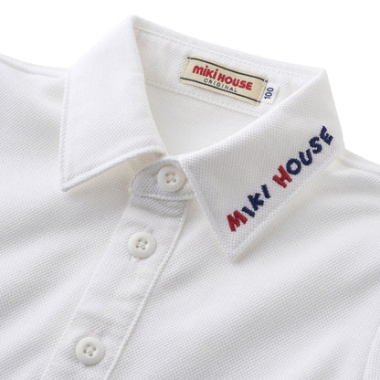 MOVE STYLE! Long-Sleeve Polo Shirt