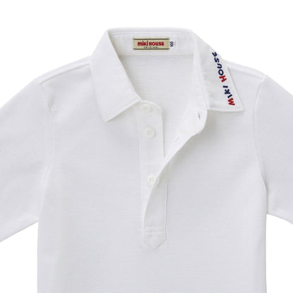 MOVE STYLE! Long-Sleeve Polo Shirt