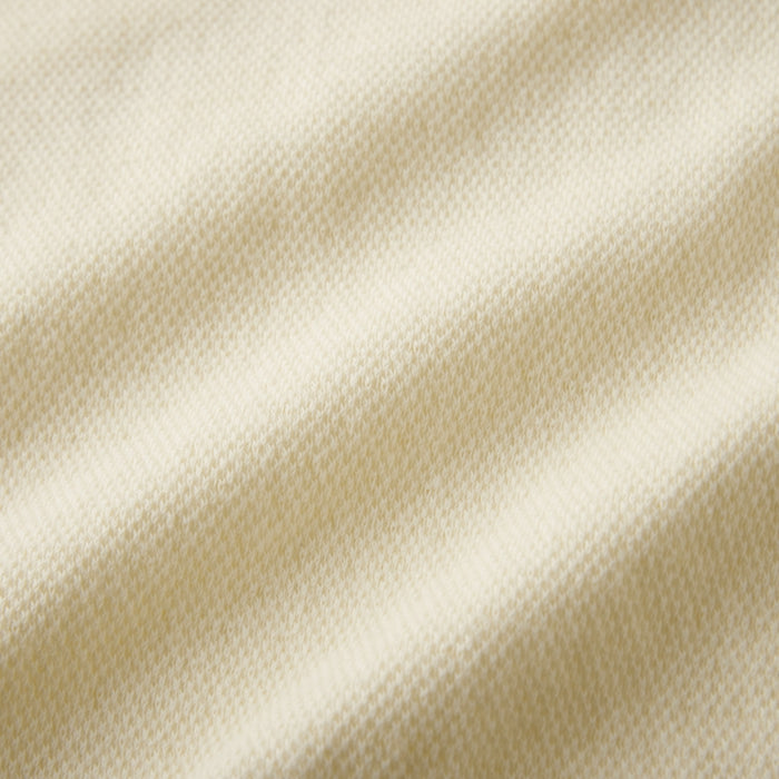 MIKI HOUSE Bear Back Logo Sweatshirt