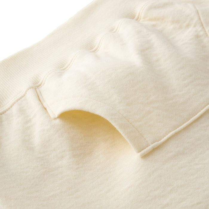 MIKI HOUSE Bear Back Logo Sweatshirt