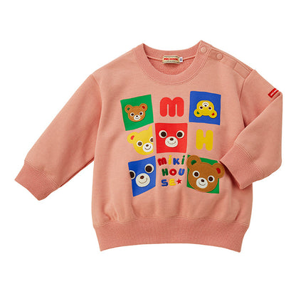 Logo Blocks Sweatshirt