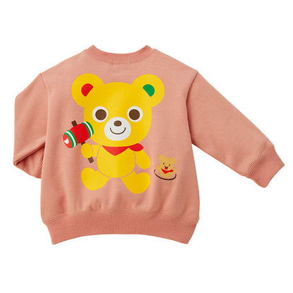 Logo Blocks Sweatshirt