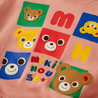 Logo Blocks Sweatshirt