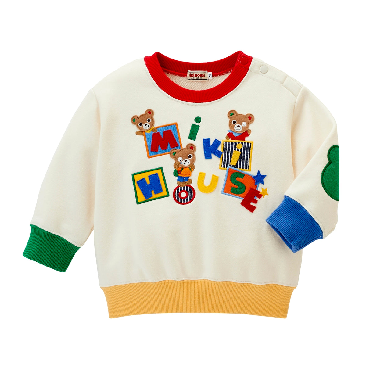 Beary Bingo Sweatshirt