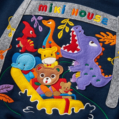 Pucchi's Wonder Theme Park Sweatshirt