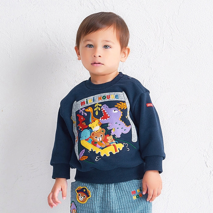 Pucchi's Wonder Theme Park Sweatshirt