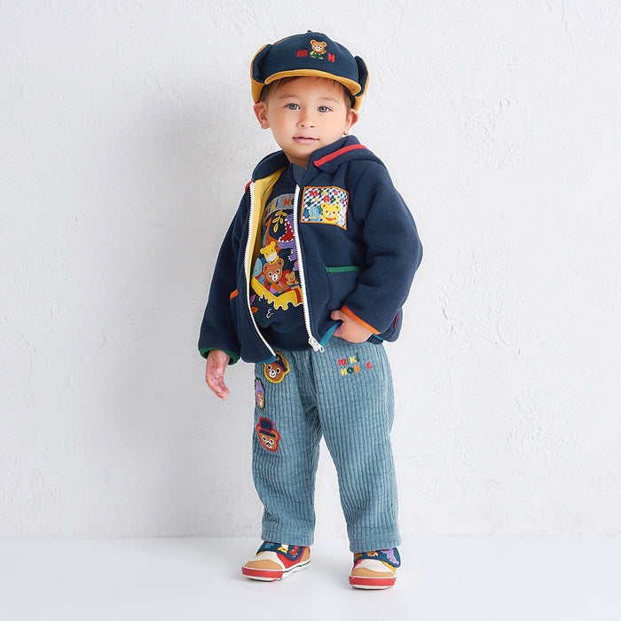 Pucchi's Wonder Theme Park Sweatshirt