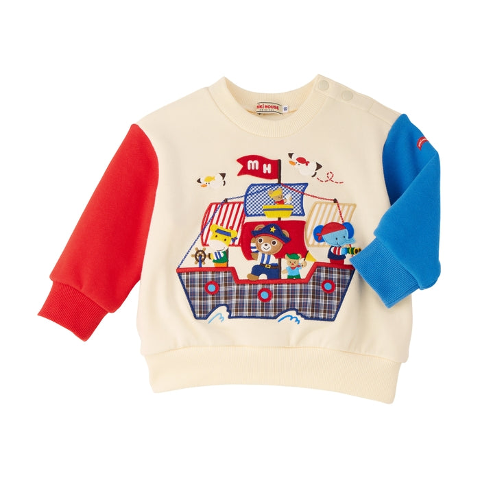 Pucchi's Wonder Theme Park Sweatshirt