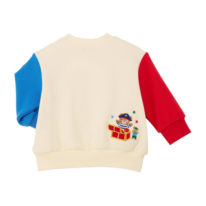 Pucchi's Wonder Theme Park Sweatshirt